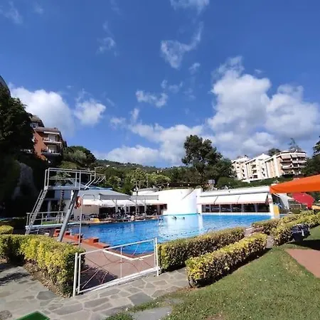 Apartamento Area Di Gabri E Alfo - Gate's House Rapallo